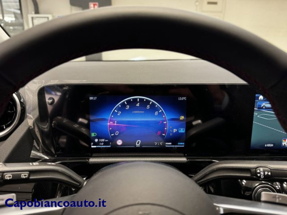 Mercedes-Benz GLA SUV 180 AMG Line Premium auto (11)