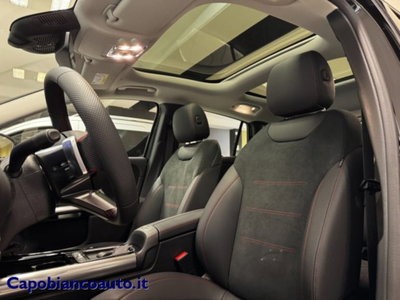 Mercedes-Benz GLA SUV 180 AMG Line Premium auto (14)