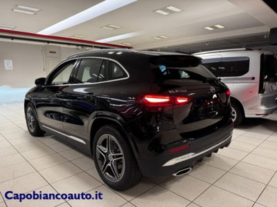 Mercedes-Benz GLA SUV 180 AMG Line Premium auto (4)