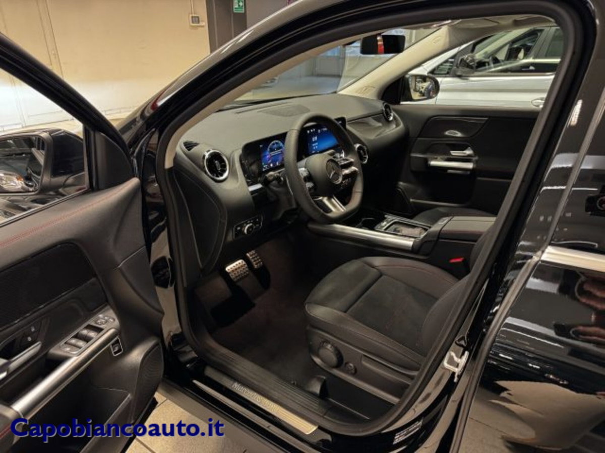 Mercedes-Benz GLA SUV 180 AMG Line Premium auto (9)