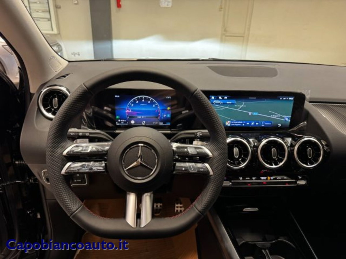 Mercedes-Benz GLA SUV 180 AMG Line Premium auto (10)
