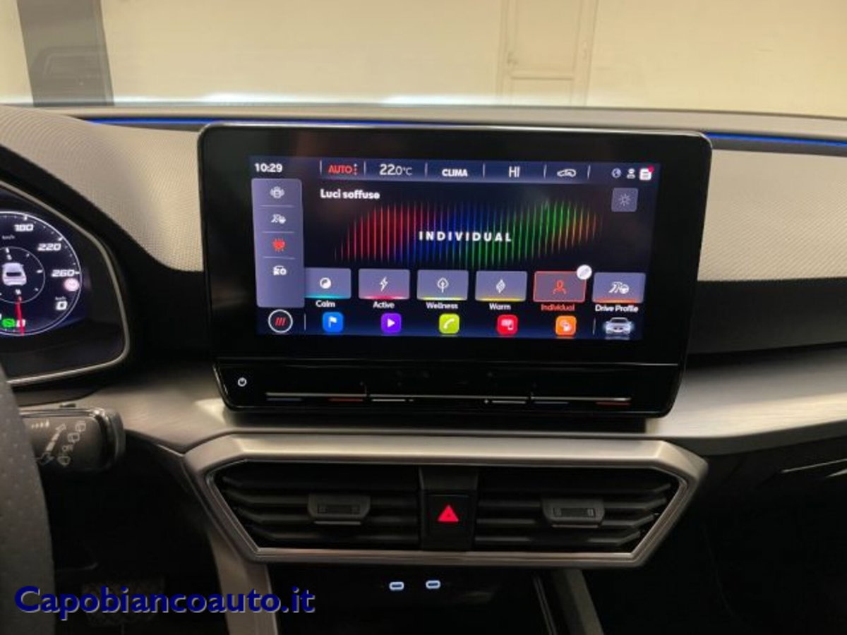 SEAT Leon 2.0 tdi FR 150cv dsg (12)