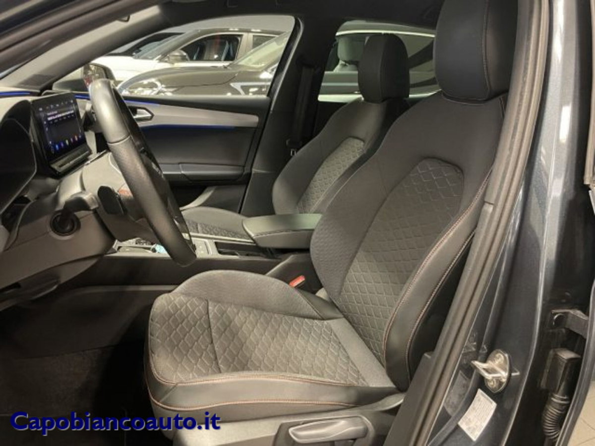 SEAT Leon 2.0 tdi FR 150cv dsg (18)