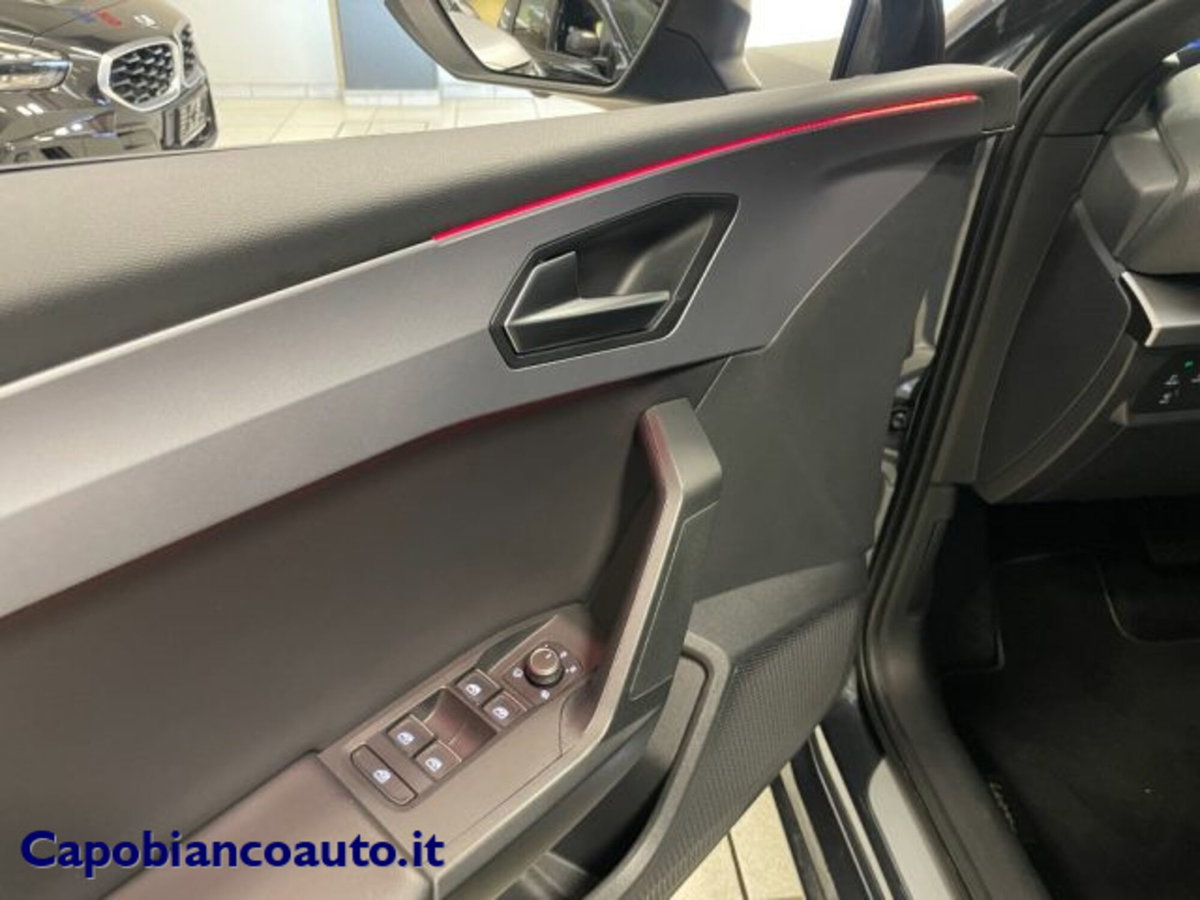 SEAT Leon 2.0 tdi FR 150cv dsg (19)