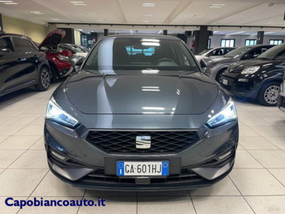 SEAT Leon 2.0 tdi FR 150cv dsg (2)
