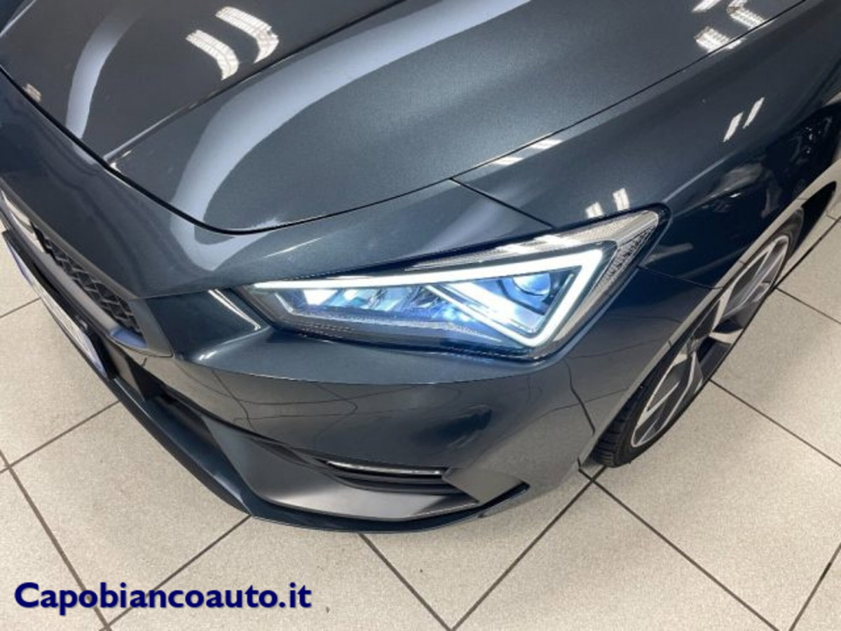 SEAT Leon 2.0 tdi FR 150cv dsg (4)