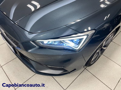 SEAT Leon 2.0 tdi FR 150cv dsg (4)