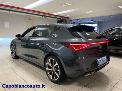 SEAT Leon 2.0 tdi FR 150cv dsg (7)