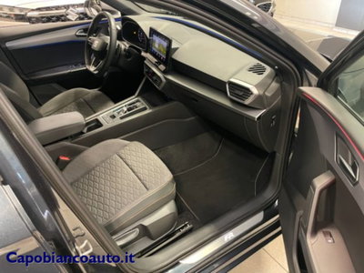 SEAT Leon 2.0 tdi FR 150cv dsg (9)