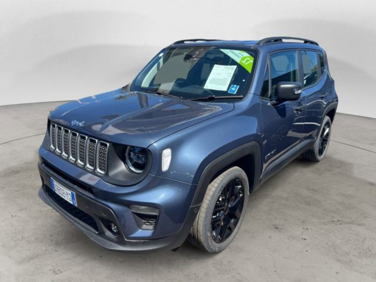 Jeep Renegade 1.5 turbo t4 mhev Summit 2wd dct (2)