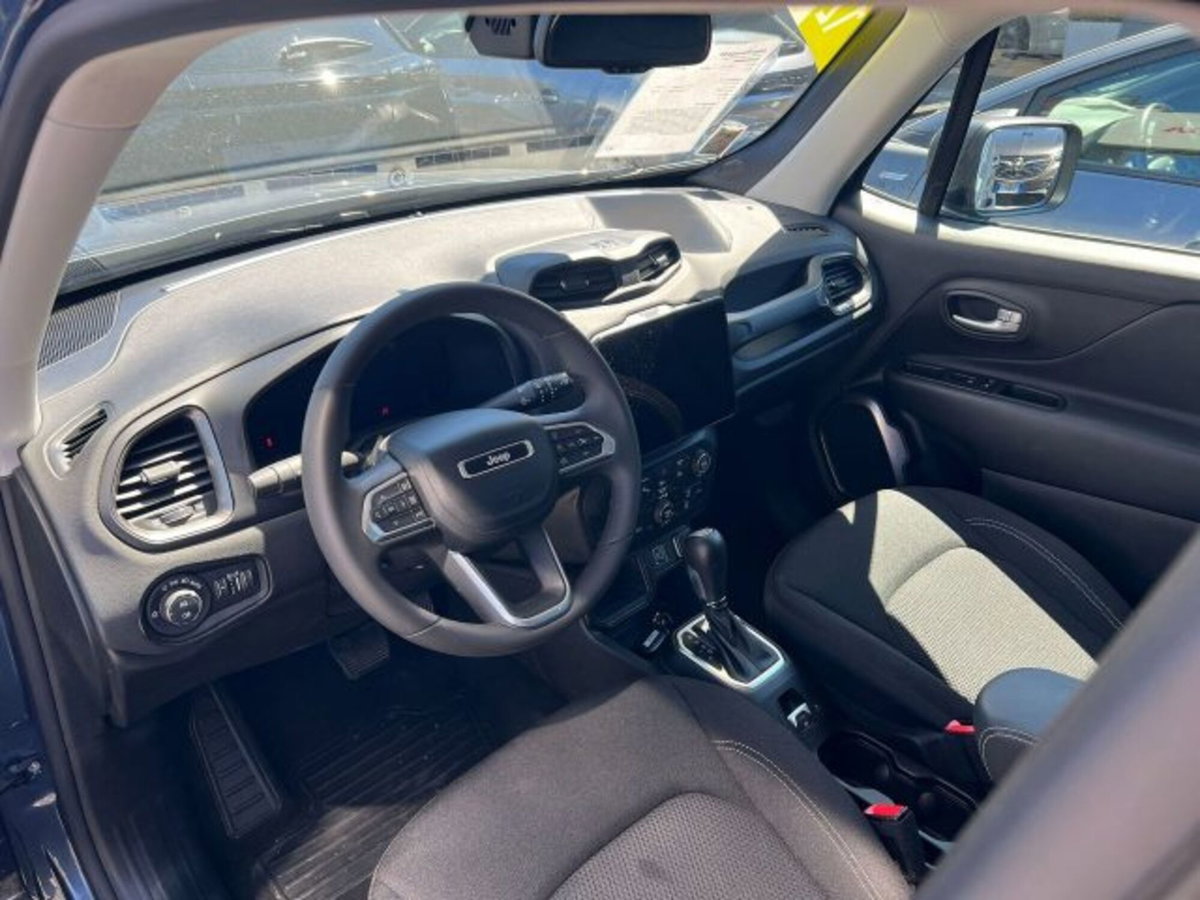 Jeep Renegade 1.5 turbo t4 mhev Summit 2wd dct (8)