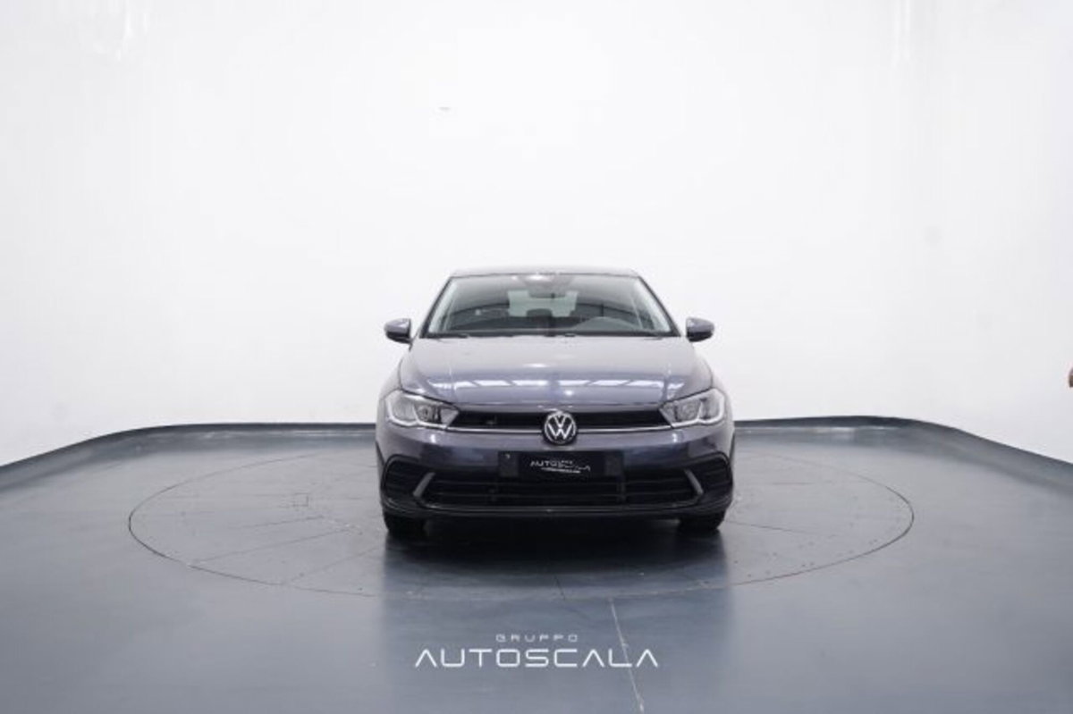Volkswagen Polo 1.0 tsi Edition 95cv (2)