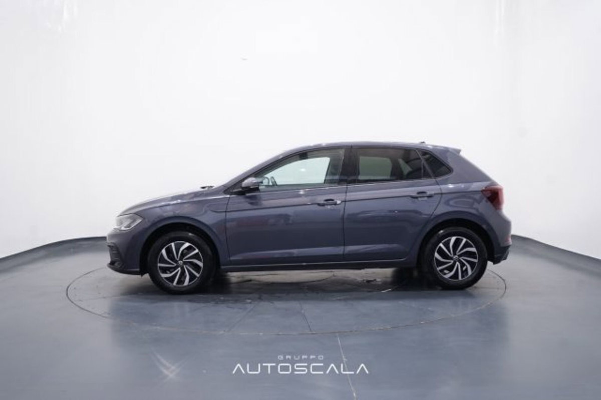 Volkswagen Polo 1.0 tsi Edition 95cv (3)