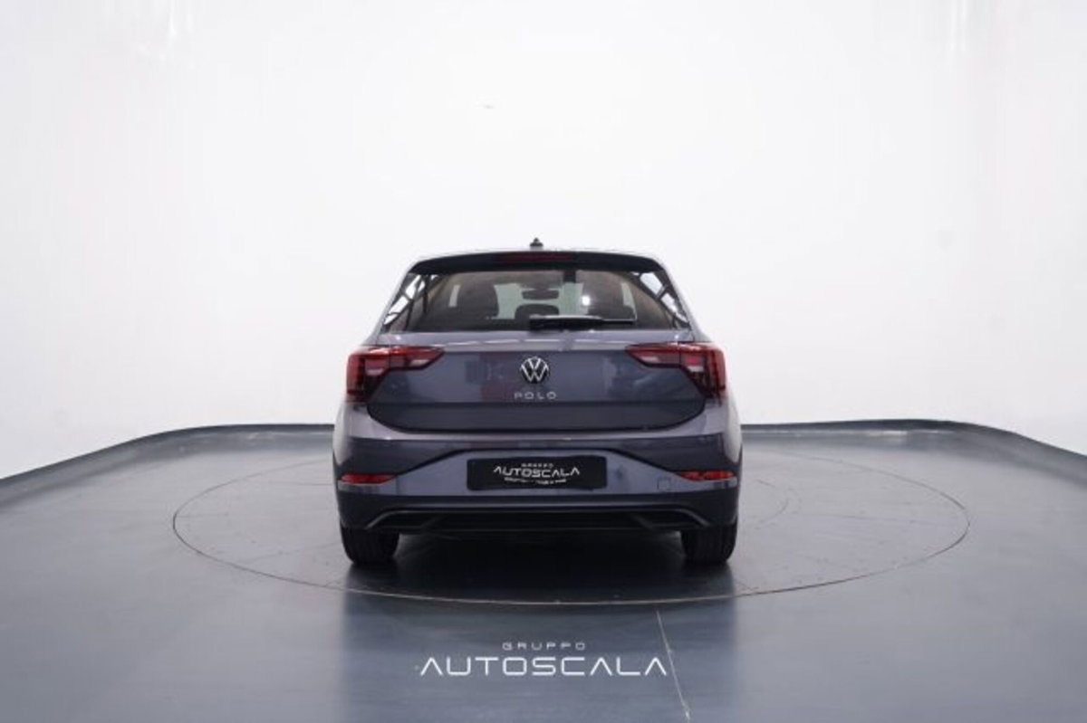Volkswagen Polo 1.0 tsi Edition 95cv (5)