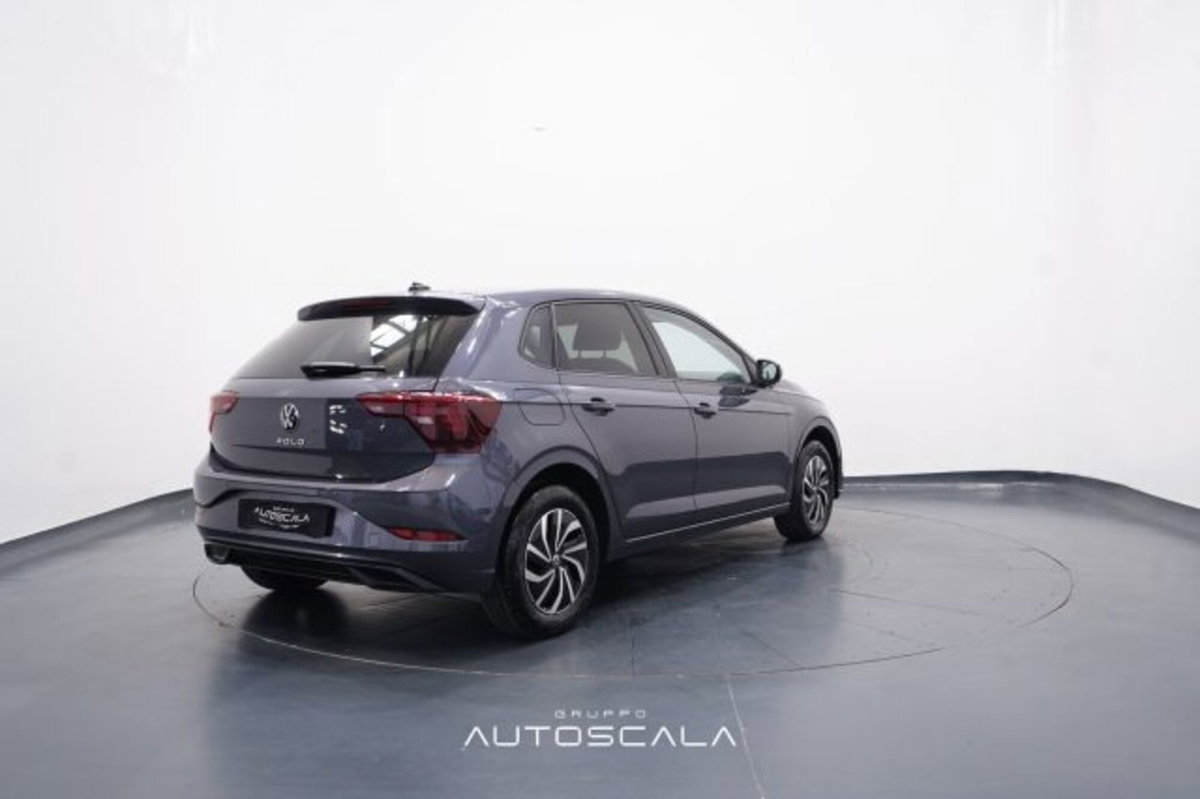 Volkswagen Polo 1.0 tsi Edition 95cv (6)