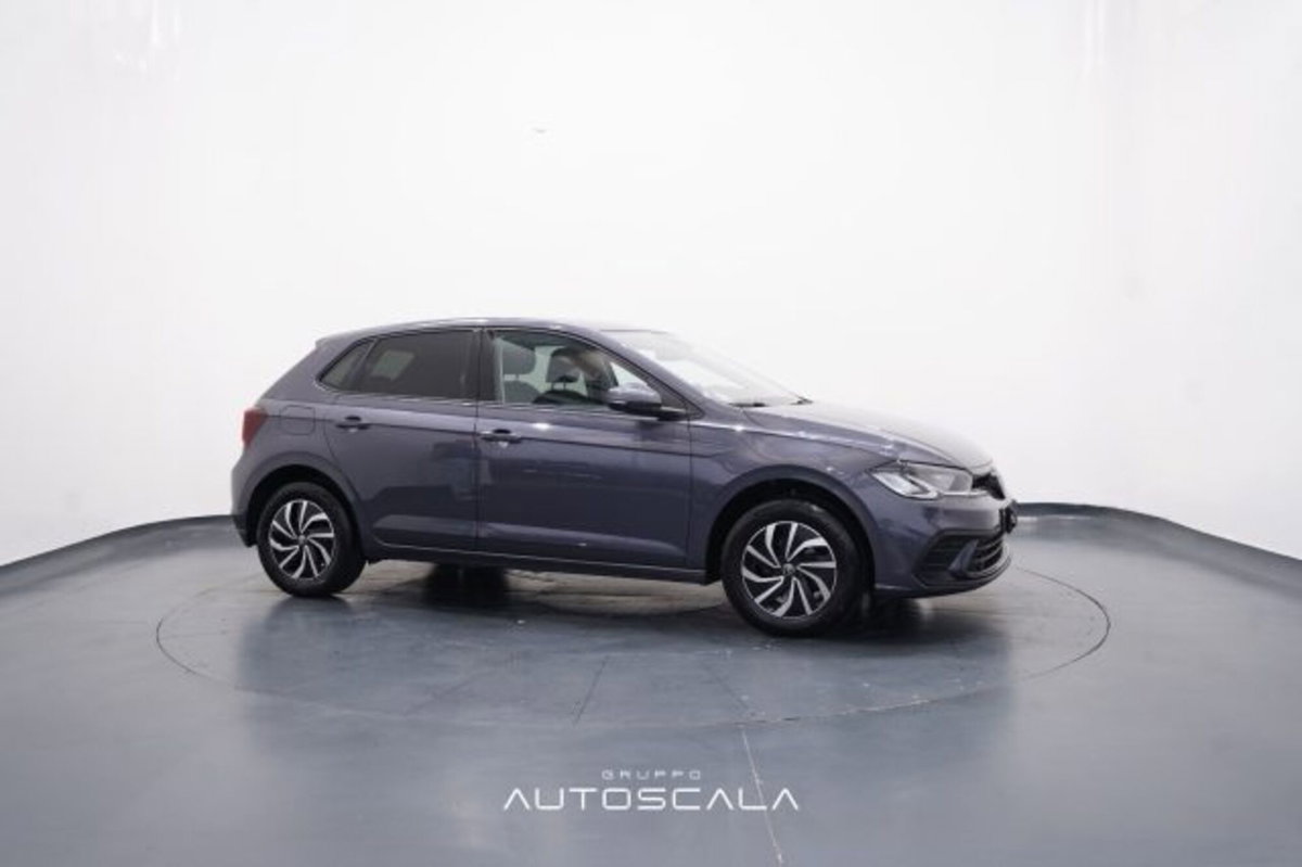 Volkswagen Polo 1.0 tsi Edition 95cv (8)