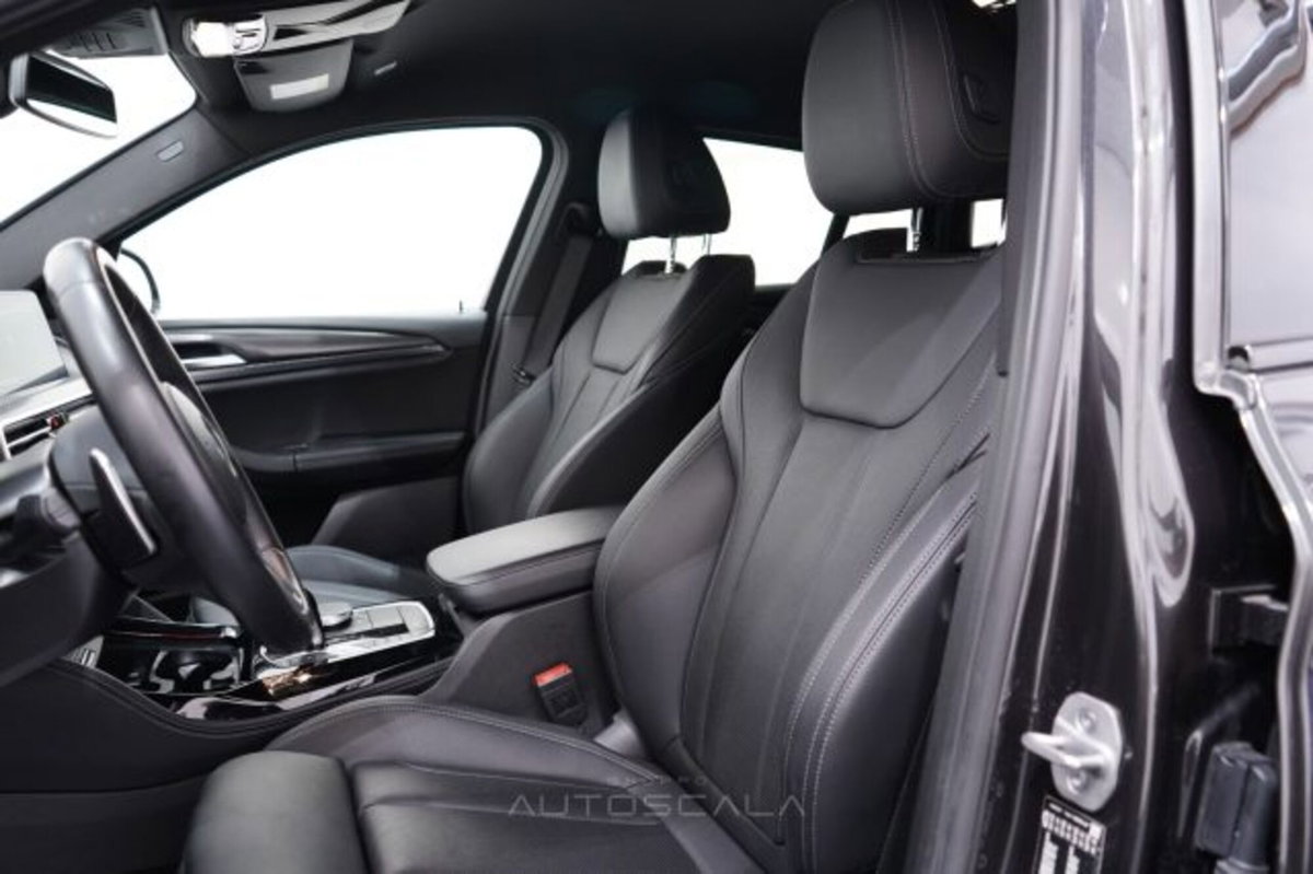 BMW X4 xDrive20d 48V Msport (12)