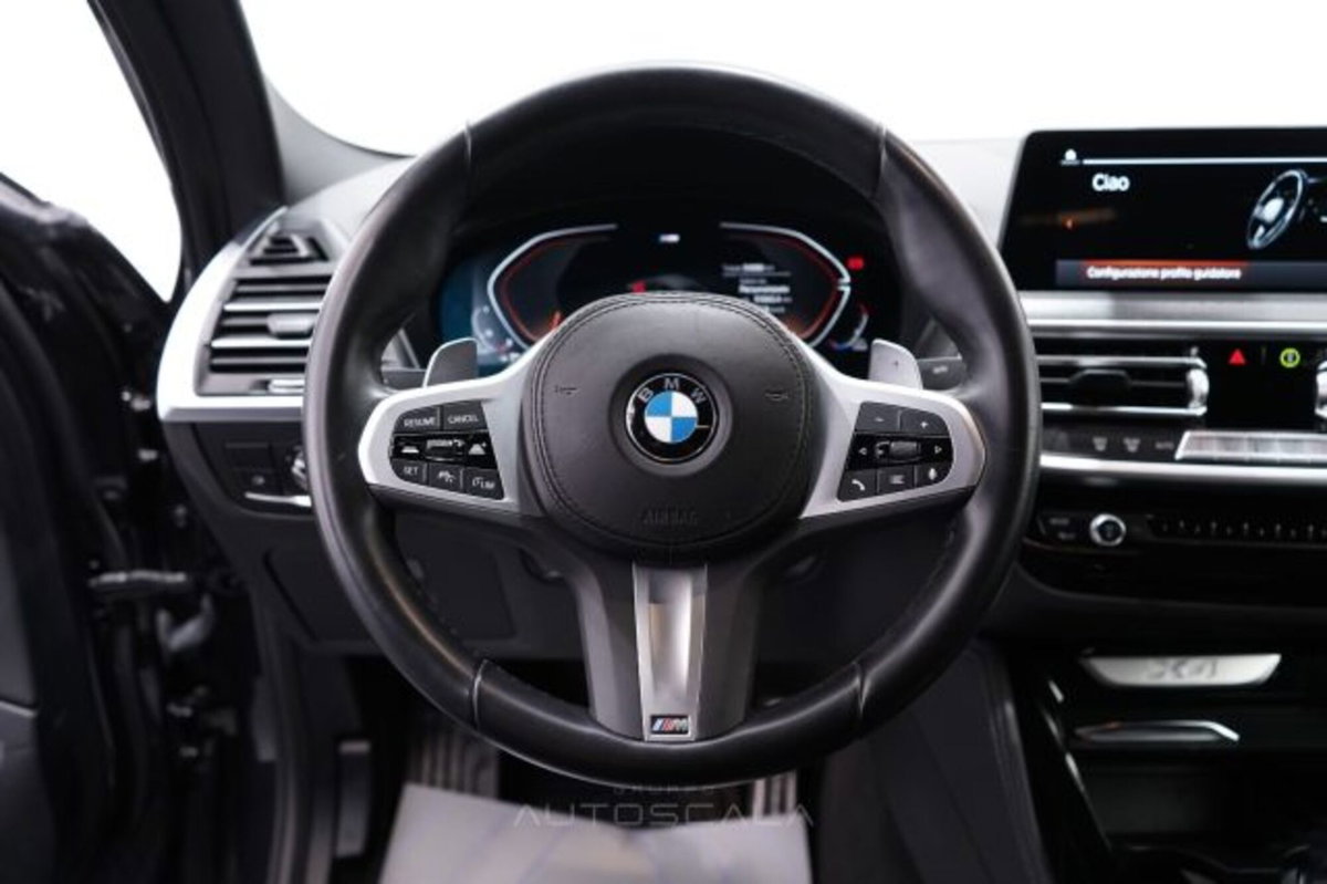 BMW X4 xDrive20d 48V Msport (15)