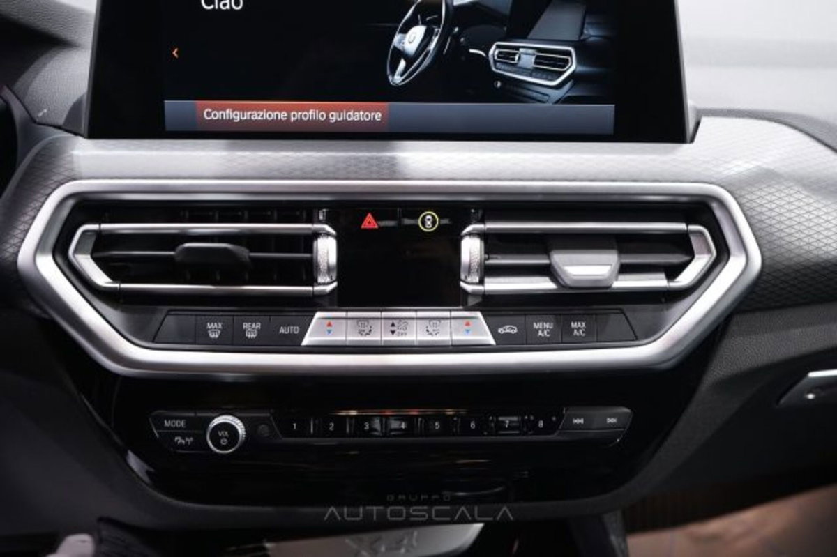 BMW X4 xDrive20d 48V Msport (18)