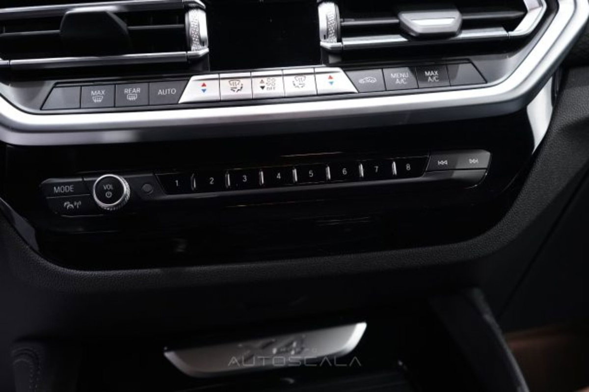 BMW X4 xDrive20d 48V Msport (19)