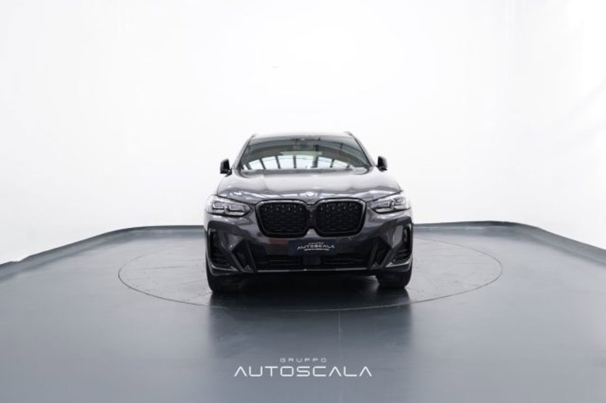 BMW X4 xDrive20d 48V Msport (2)