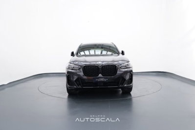 BMW X4 xDrive20d 48V Msport (2)