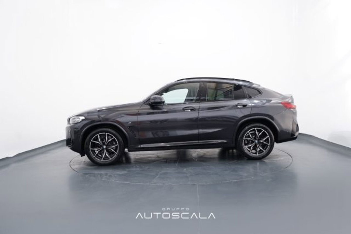 BMW X4 xDrive20d 48V Msport (3)