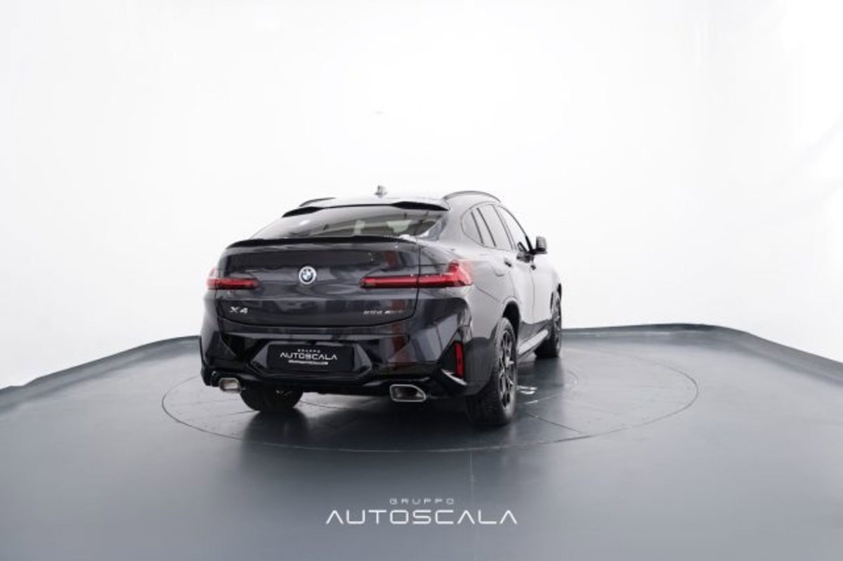 BMW X4 xDrive20d 48V Msport (6)