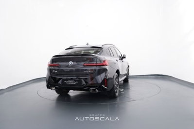 BMW X4 xDrive20d 48V Msport (6)