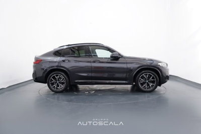 BMW X4 xDrive20d 48V Msport (7)