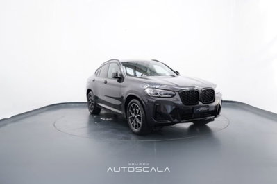 BMW X4 xDrive20d 48V Msport (8)