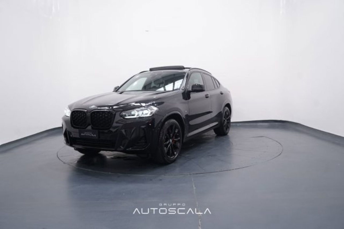 BMW X4 xDrive20d 48V Msport