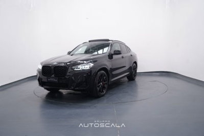 BMW X4 xDrive20d 48V Msport usata