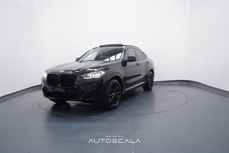 BMW X4 xDrive20d 48V Msport