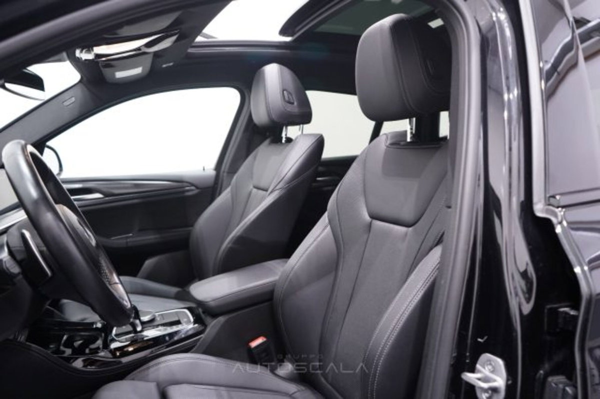 BMW X4 xDrive20d 48V Msport (11)