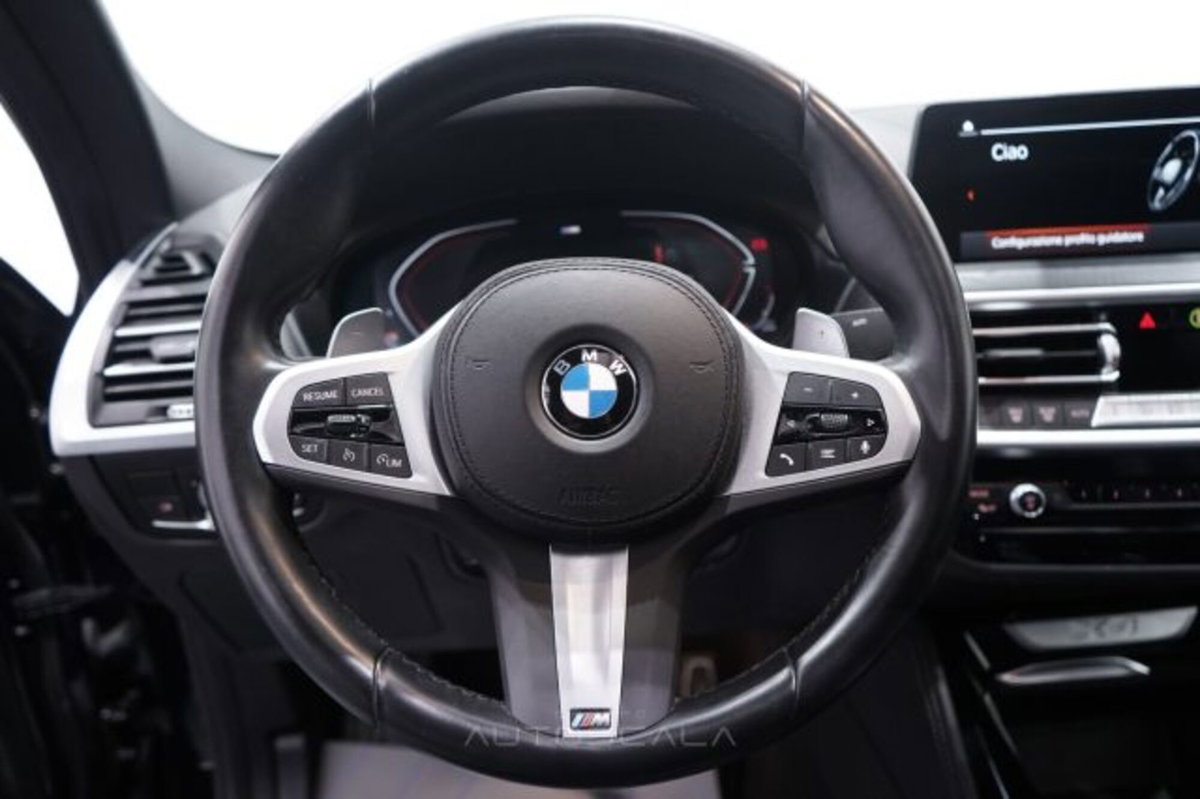 BMW X4 xDrive20d 48V Msport (14)