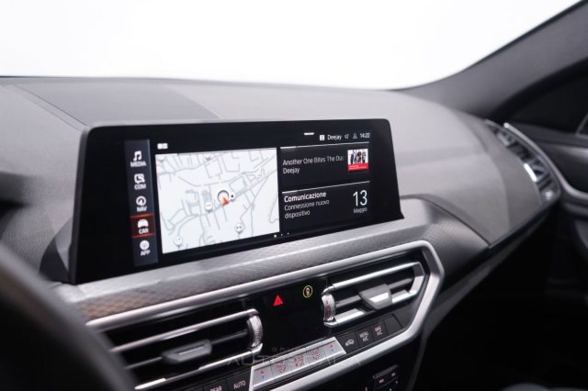 BMW X4 xDrive20d 48V Msport (15)