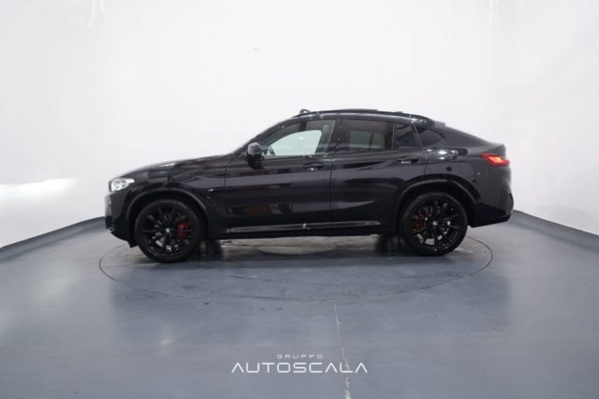 BMW X4 xDrive20d 48V Msport (3)
