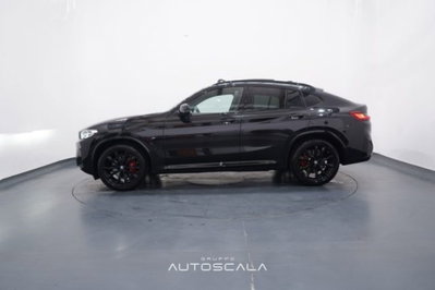 BMW X4 xDrive20d 48V Msport (3)