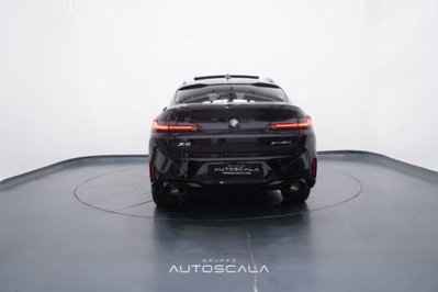 BMW X4 xDrive20d 48V Msport (5)