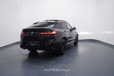 BMW X4 xDrive20d 48V Msport (6)