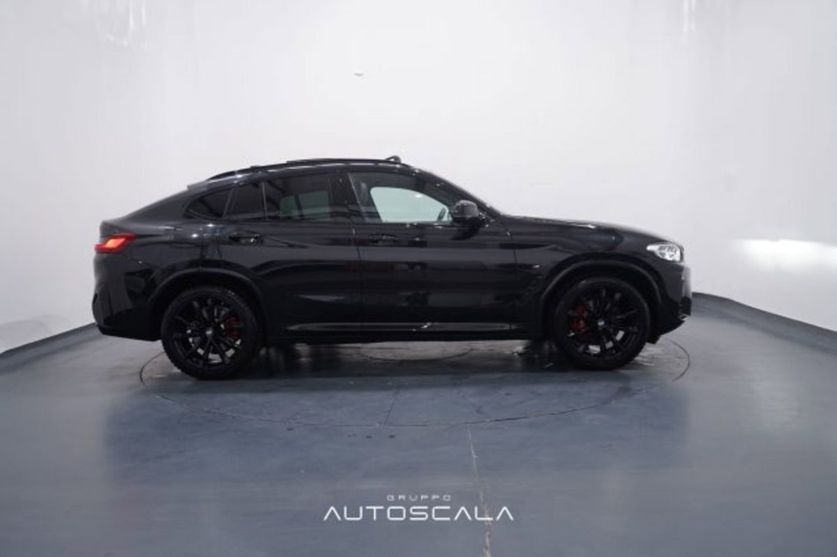 BMW X4 xDrive20d 48V Msport (7)