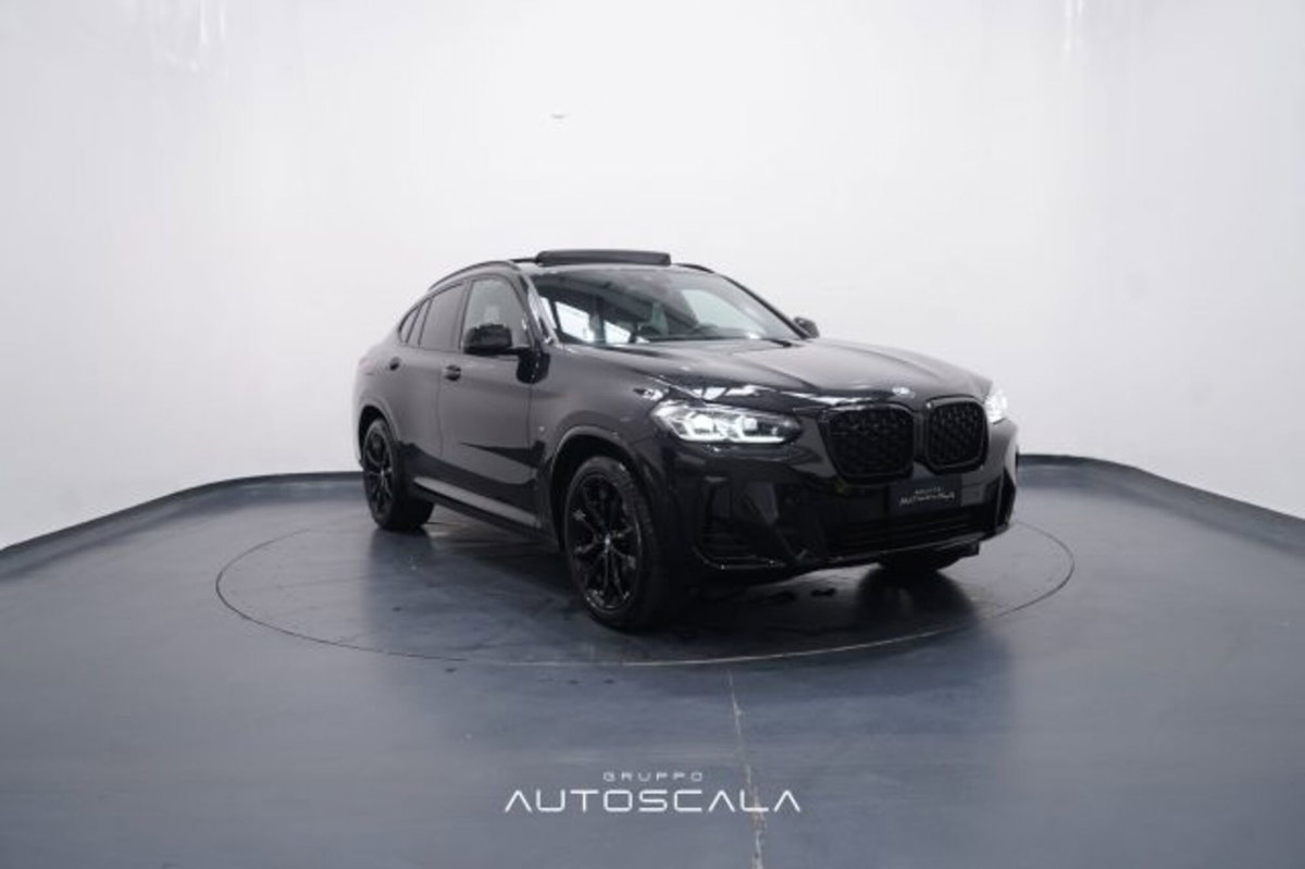 BMW X4 xDrive20d 48V Msport (8)