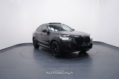 BMW X4 xDrive20d 48V Msport (8)