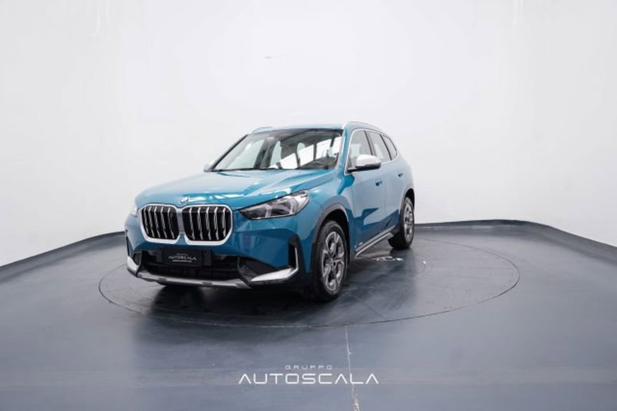 BMW X1 sDrive 18d xLine