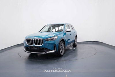 BMW X1 sDrive 18d xLine usata