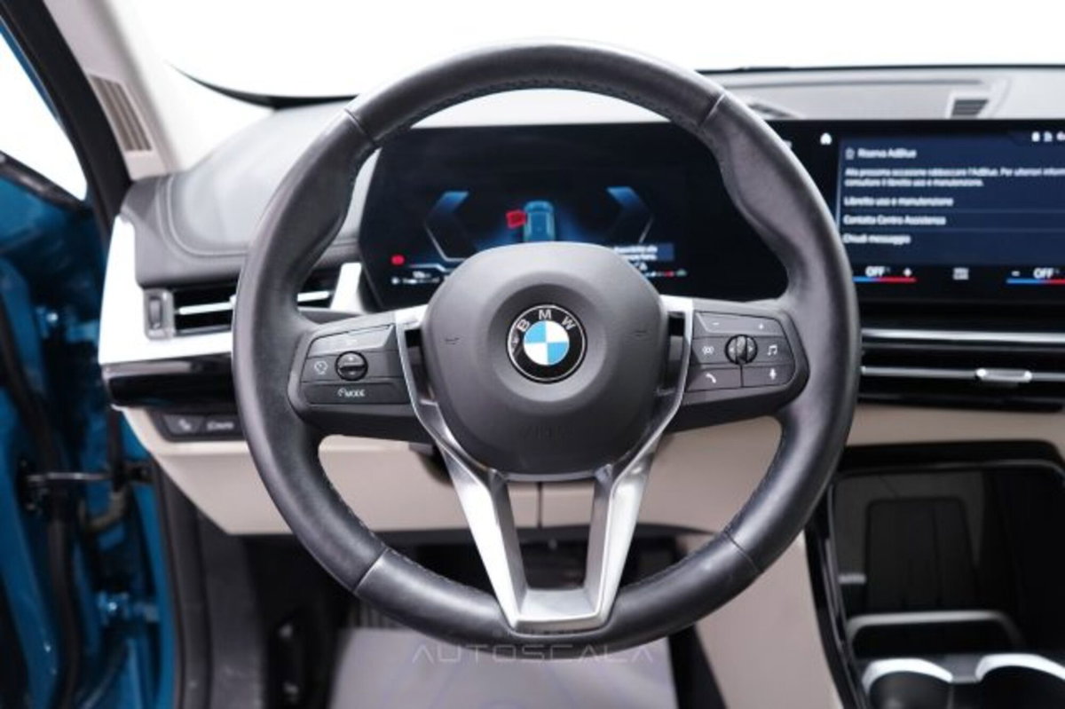 BMW X1 sDrive 18d xLine (14)
