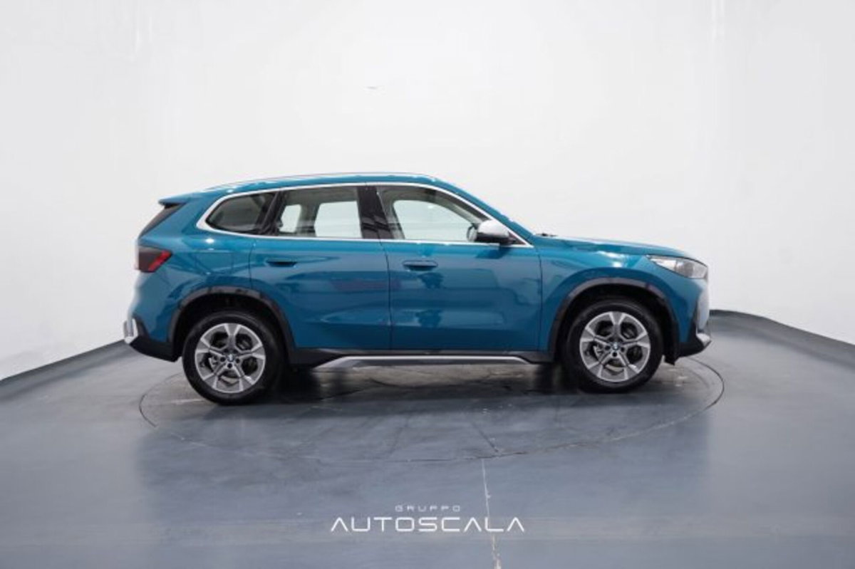 BMW X1 sDrive 18d xLine (7)