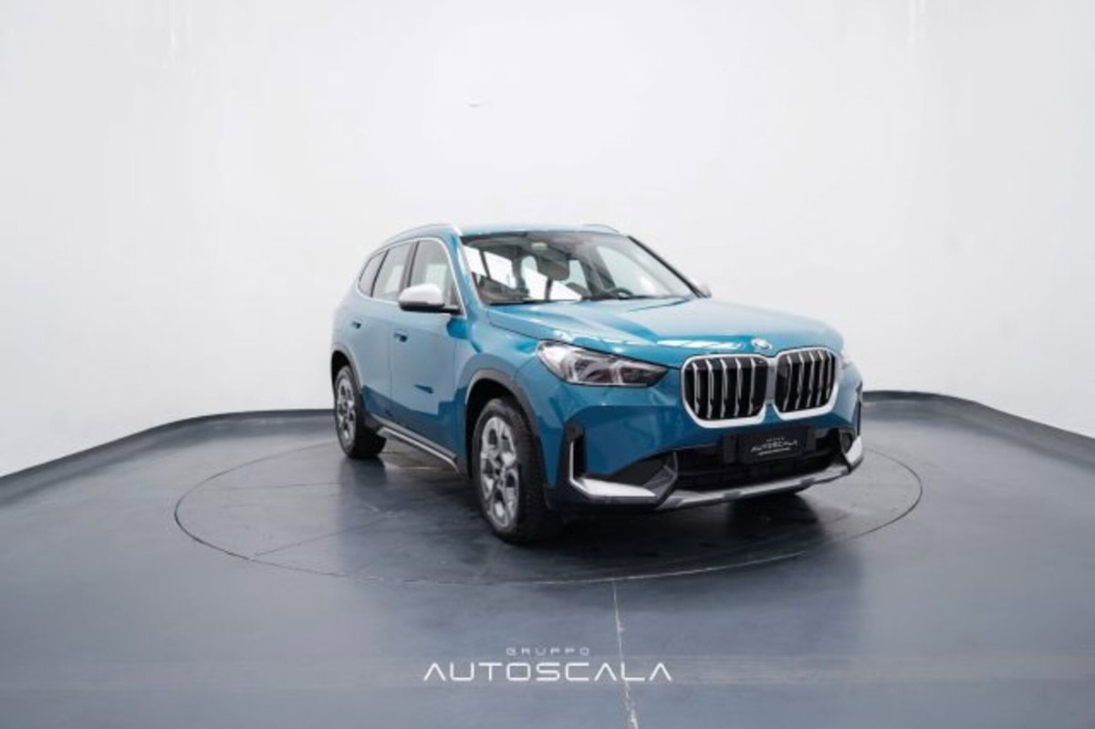 BMW X1 sDrive 18d xLine (8)