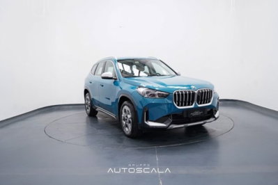 BMW X1 sDrive 18d xLine (8)